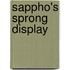 Sappho's sprong display