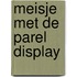Meisje met de parel display