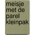 Meisje met de parel kleinpak