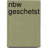 Nbw geschetst by H.J. de Kluiver