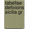 Tabellae defixions sicilia gr by Amor Lopez Jimeno