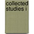 Collected studies i