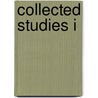 Collected studies i door Hammond