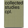 Collected studies cpl. door Hammond