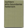 Norhtern ethn.boundaries hellenism by Kyriakides