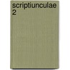 Scriptiunculae 2 door Youtie