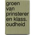 Groen van prinsterer en klass. oudheid