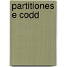 Partitiones e codd by Herodianus