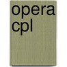 Opera cpl door Oribasius