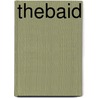Thebaid by Statius