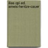 Ilias cpl ed. ameis-hentze-cauer