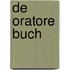 De oratore buch