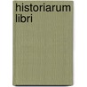 Historiarum libri by Tacitus