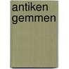 Antiken gemmen door Furtwangler