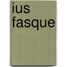 Ius fasque by Jos Brink