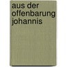 Aus der offenbarung johannis door H. Boll