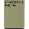 Emendations livianae door Madvig