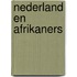 Nederland en afrikaners