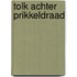 Tolk achter prikkeldraad
