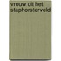 Vrouw uit het staphorsterveld