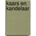 Kaars en kandelaar