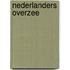 Nederlanders overzee