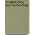 Briefwisseling kuyper-idenburg