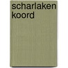 Scharlaken koord by Lambregtse