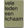 Vele leden een lichaam door Stedman