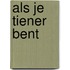 Als je tiener bent