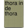 Thora in de thora by Unknown