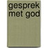 Gesprek met god
