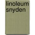 Linoleum snyden