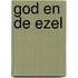 God en de ezel