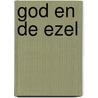 God en de ezel door Lindeboom