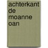 Achterkant de moanne oan