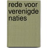 Rede voor verenigde naties by Gorbatsjov