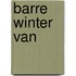Barre winter van