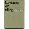 Bavianen en Slijkgeuzen