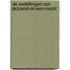 De vertellingen van duizend-en-een-nacht