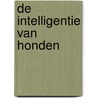 De intelligentie van honden door S. Coren