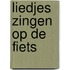 Liedjes zingen op de fiets
