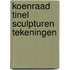 Koenraad tinel sculpturen tekeningen