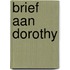 Brief aan dorothy