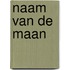 Naam van de maan