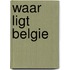 Waar ligt belgie