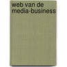 Web van de media-business door Servaes