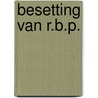 Besetting van r.b.p. door Geerts