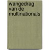 Wangedrag van de multinationals by Haes