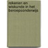 Rekenen en wiskunde in het beroepsonderwijs